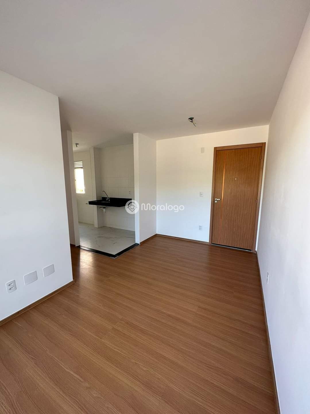 Apartamento à venda com 2 quartos, 46m² - Foto 1