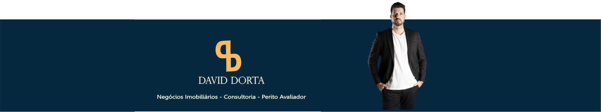 DAVID DORTA - Corretor de imóveis - CRECI/SP 243447
