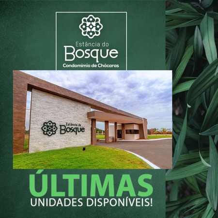 CONDOMINIO DE CHÁCARAS