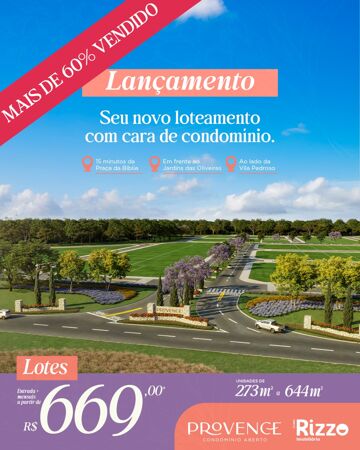 RESIDENCIAL PROVENCE