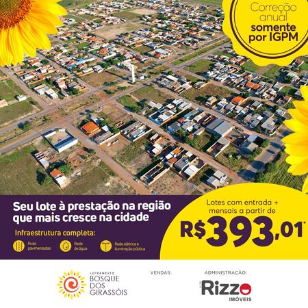 BOSQUE DOS GIRASSÓIS