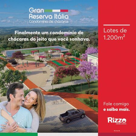 GRAN RESERVA ITÁLIA