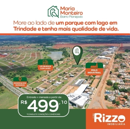 LOTEAMENTO MARIA MONTEIRO