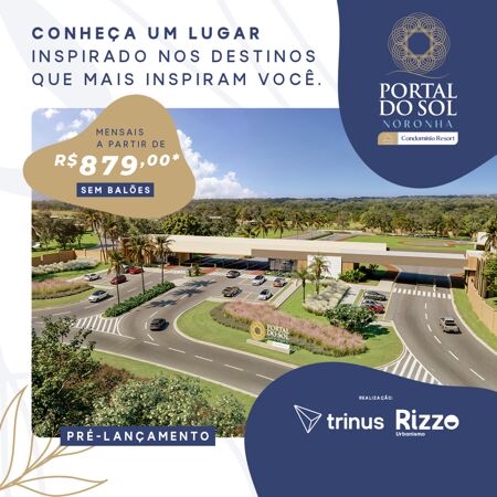 CONDOMINIO RESORT PORTAL DO SOL NORONHA