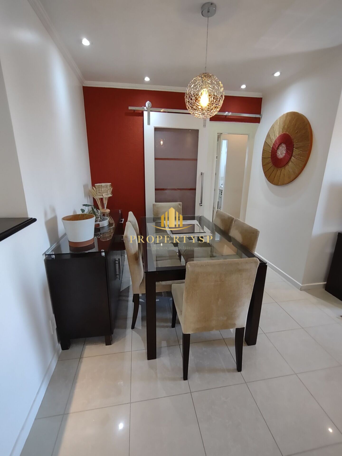 Apartamento à venda com 3 quartos, 69m² - Foto 6