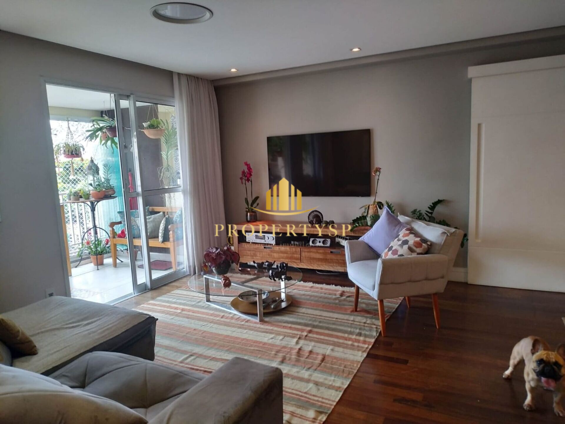 Apartamento à venda com 3 quartos, 87m² - Foto 1