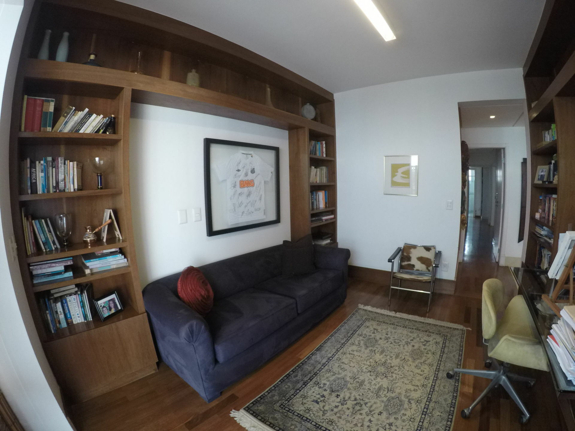 Apartamento à venda com 3 quartos, 214m² - Foto 7