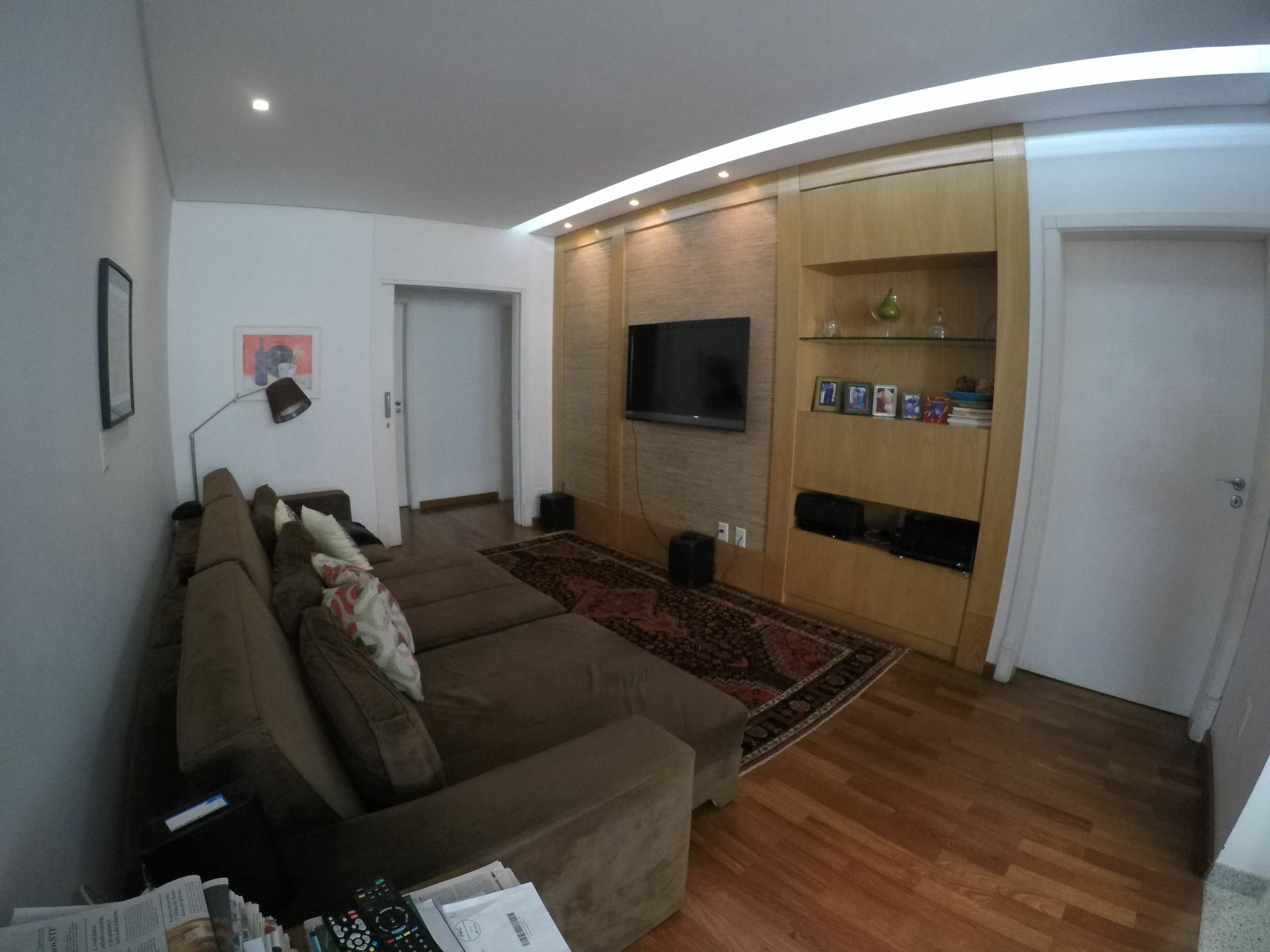 Apartamento à venda com 3 quartos, 214m² - Foto 5