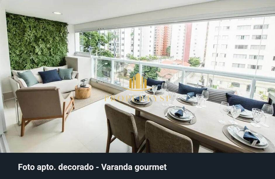 Apartamento à venda com 3 quartos, 114m² - Foto 6