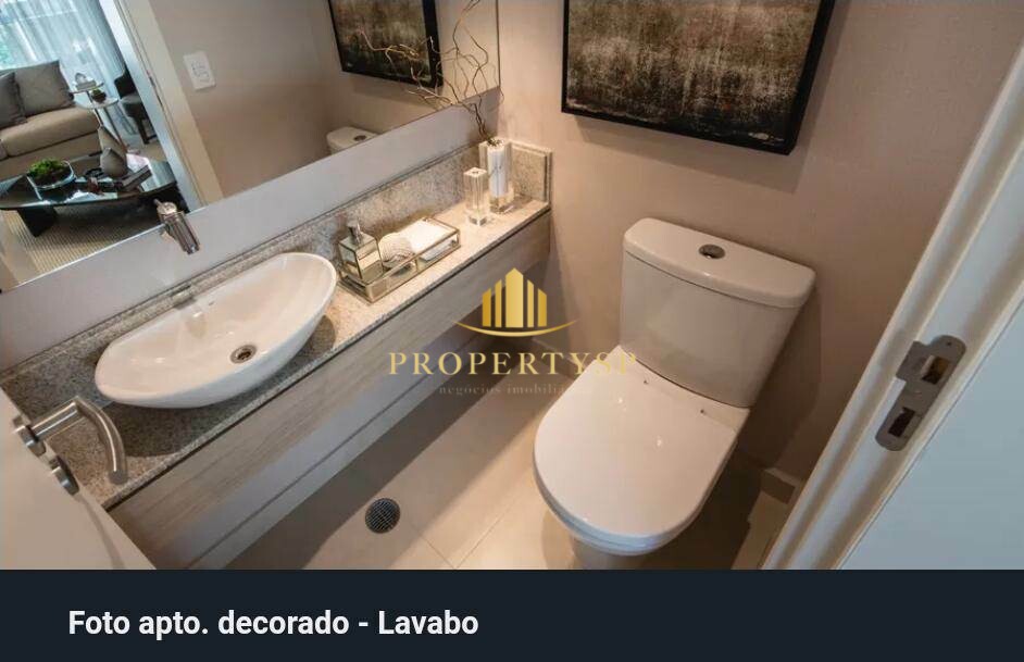 Apartamento à venda com 3 quartos, 114m² - Foto 9