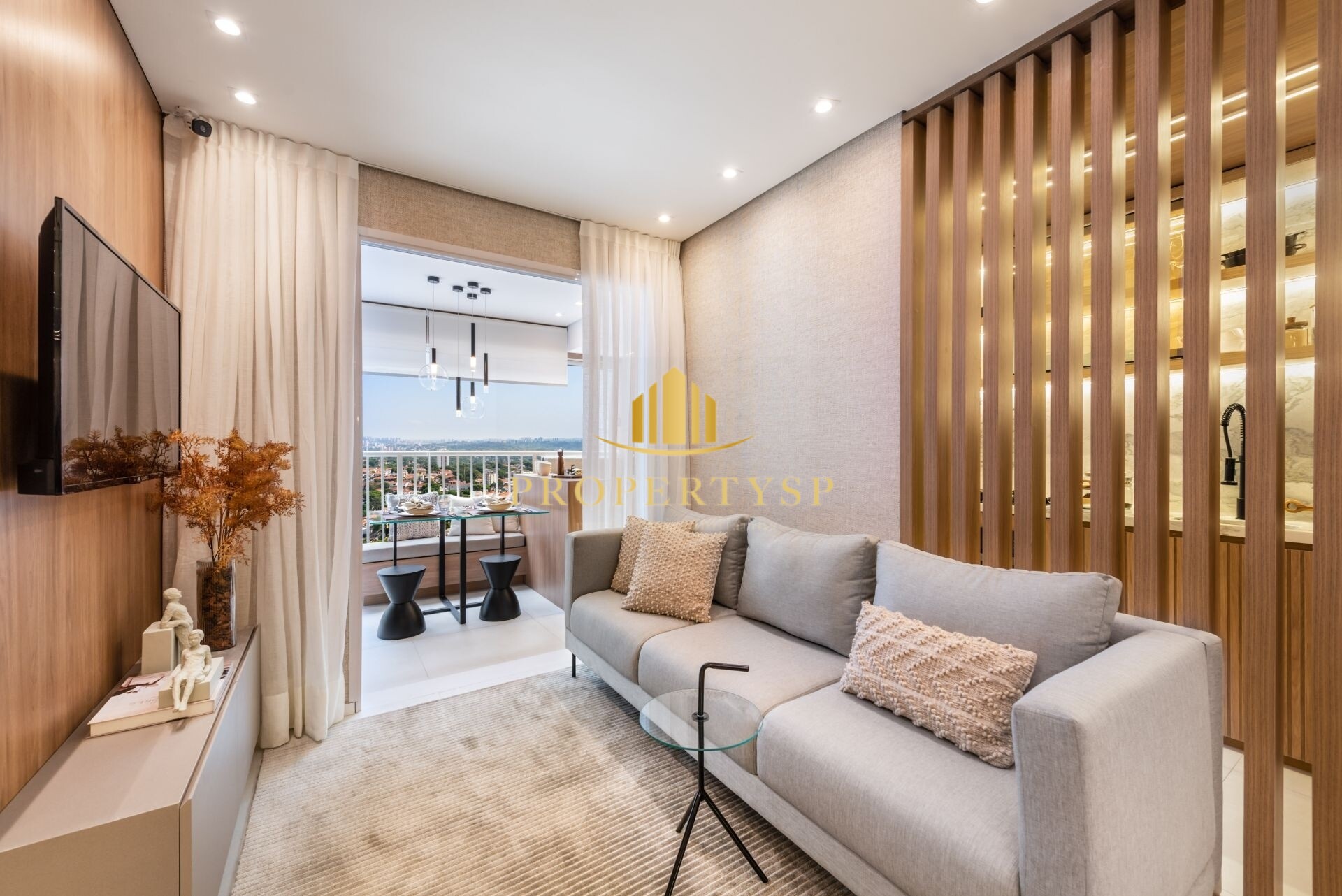 Apartamento à venda com 2 quartos, 63m² - Foto 5