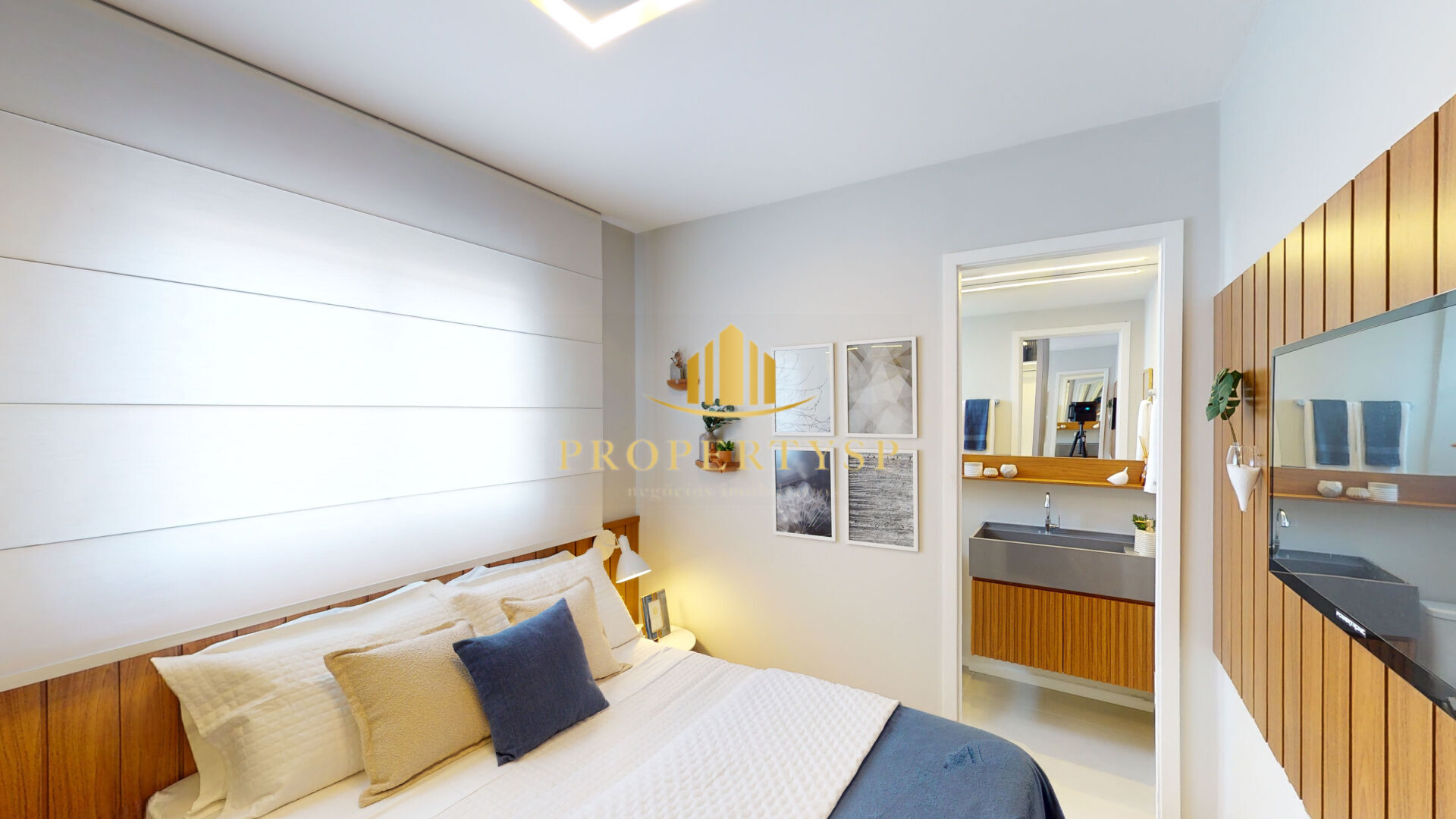 Apartamento à venda com 2 quartos, 44m² - Foto 11