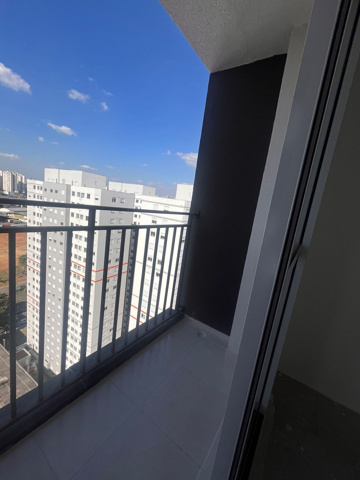 Apartamento à venda com 2 quartos, 37m² - Foto 1