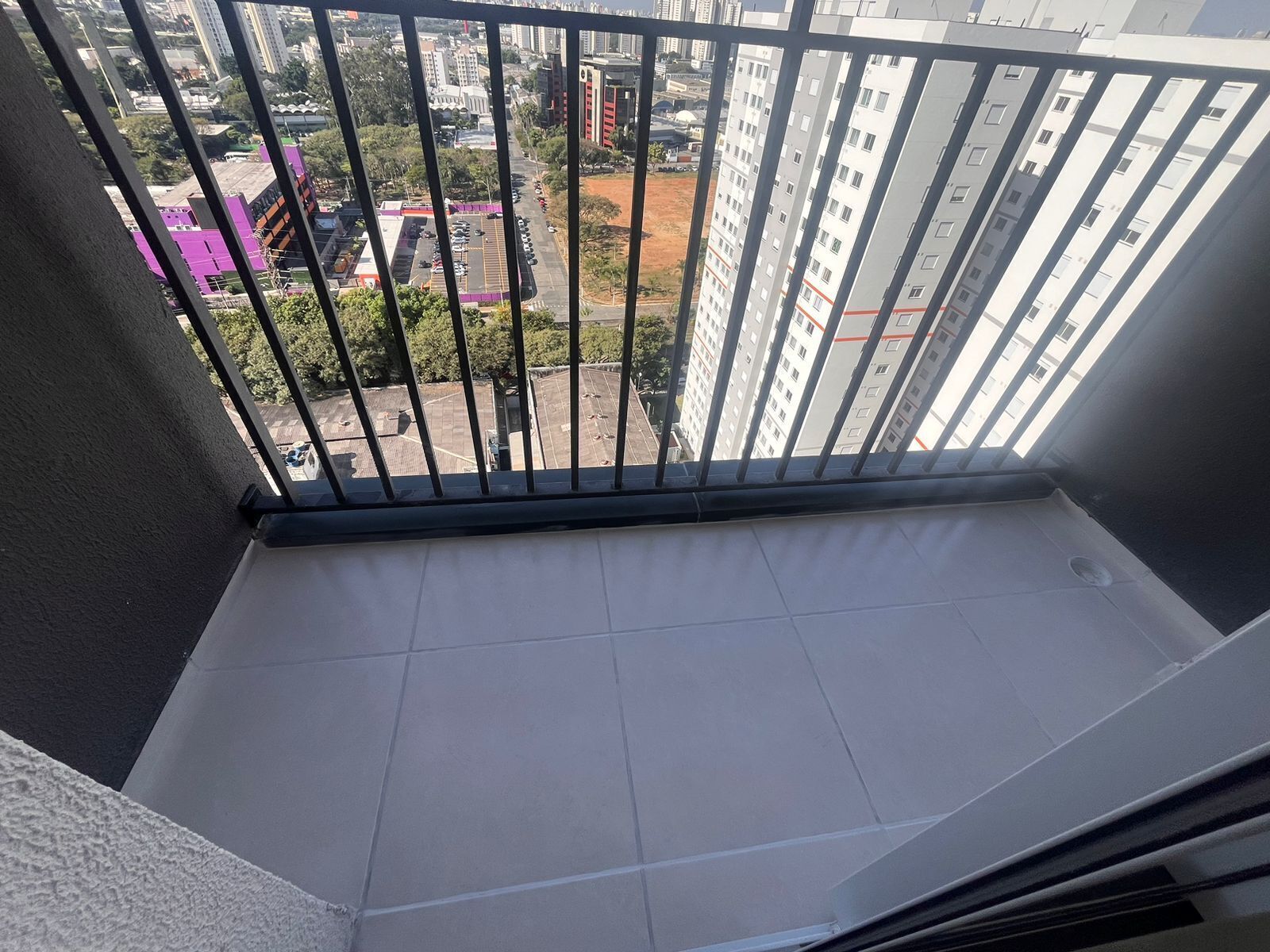 Apartamento à venda com 2 quartos, 37m² - Foto 3