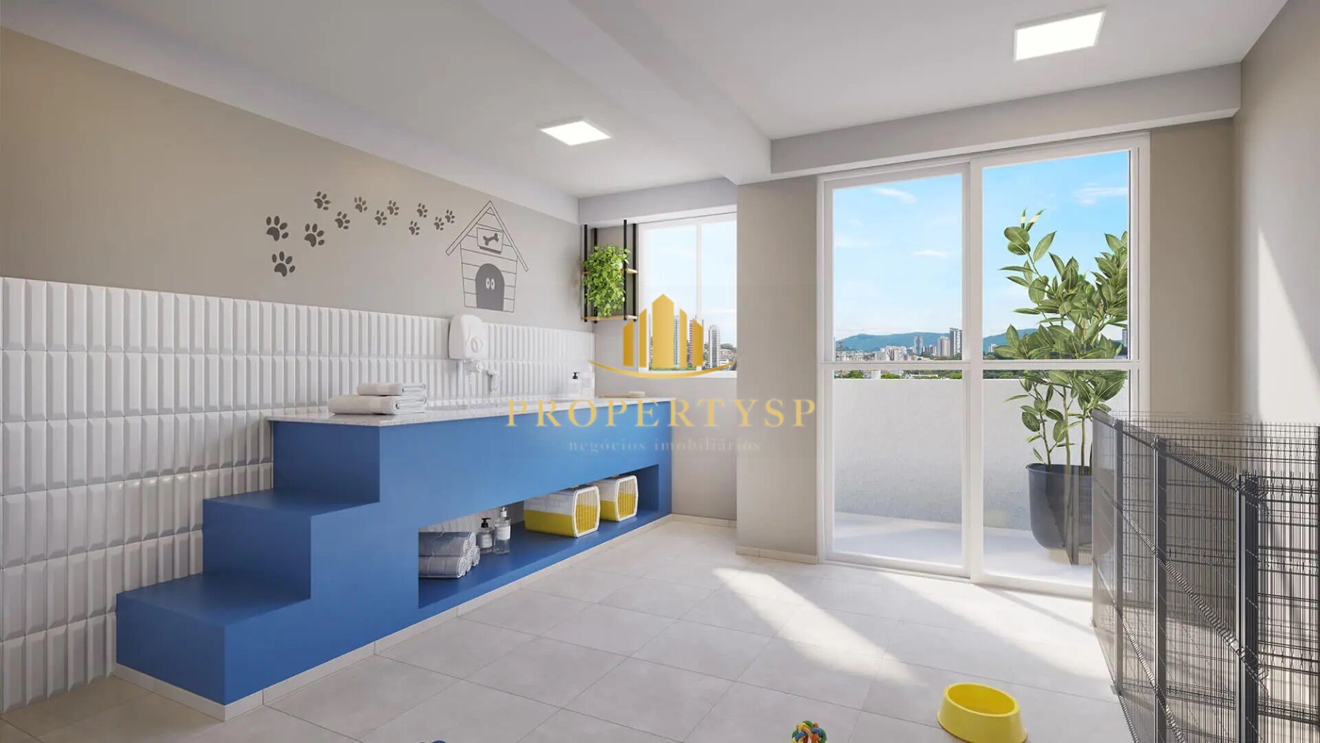 Apartamento à venda com 2 quartos, 37m² - Foto 1