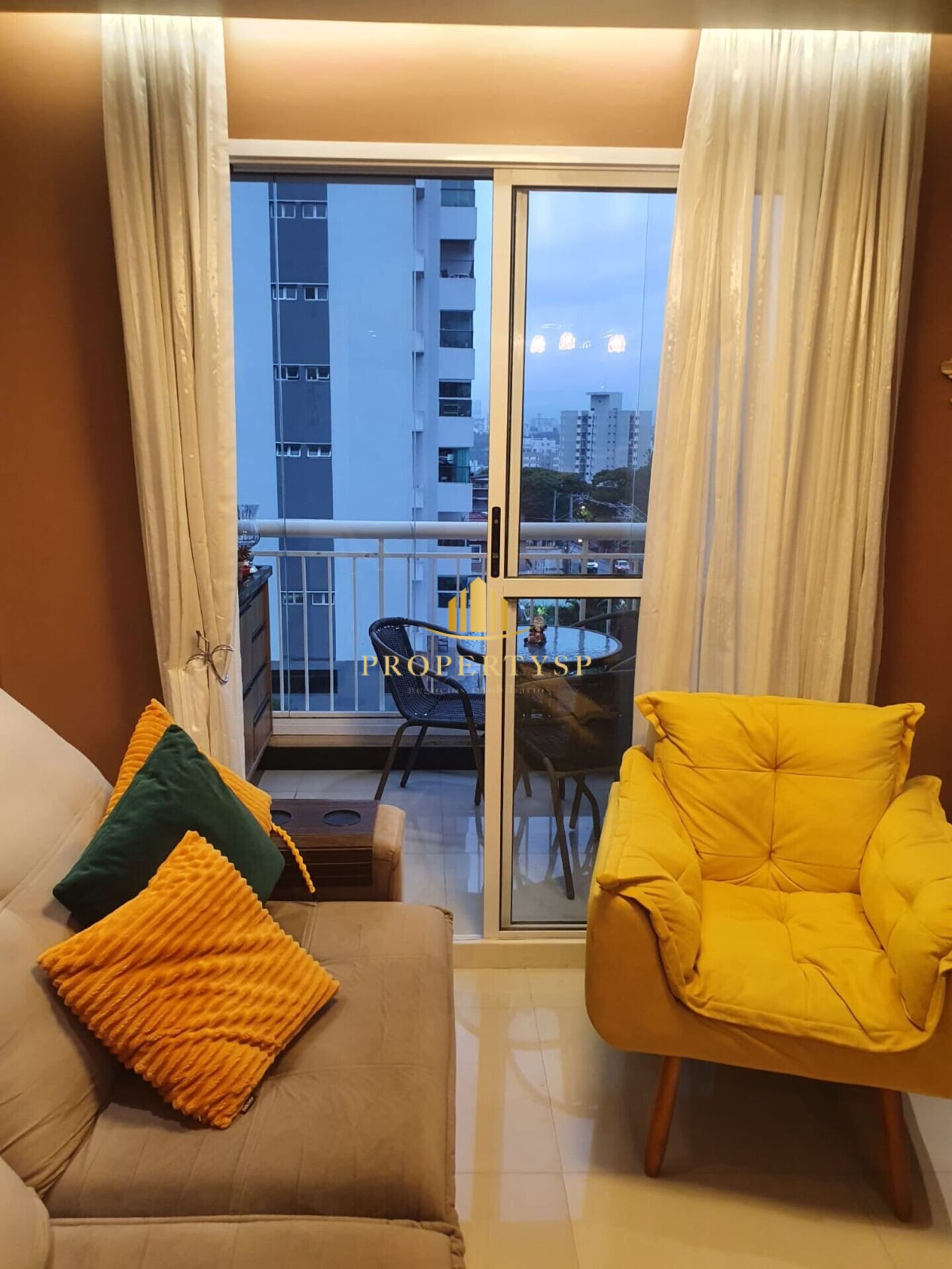 Apartamento à venda com 3 quartos, 80m² - Foto 5