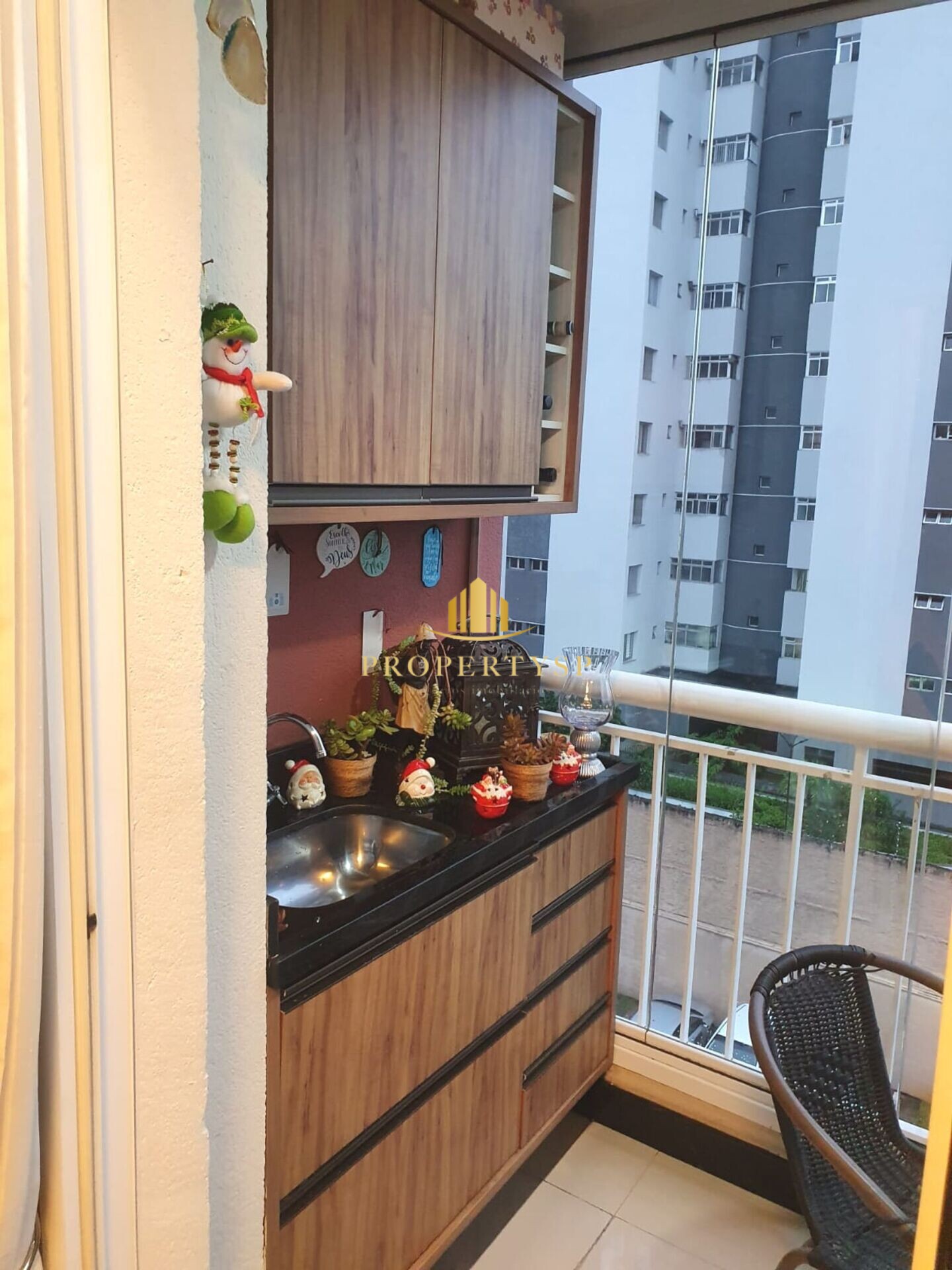 Apartamento à venda com 3 quartos, 80m² - Foto 13