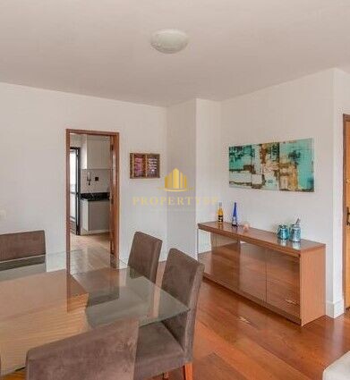 Apartamento à venda com 3 quartos, 100m² - Foto 9