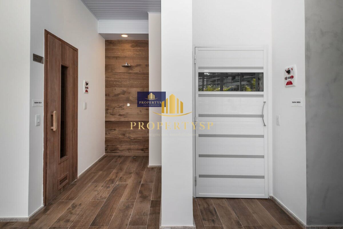 Apartamento à venda com 1 quarto, 35m² - Foto 4