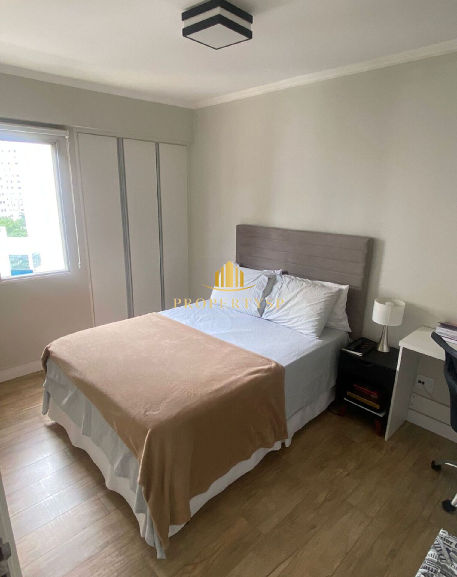 Apartamento à venda com 1 quarto, 37m² - Foto 7