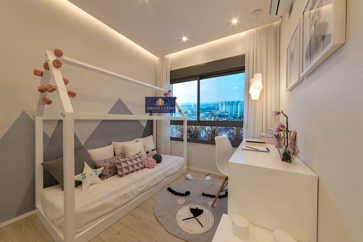 Apartamento à venda com 3 quartos, 105m² - Foto 5