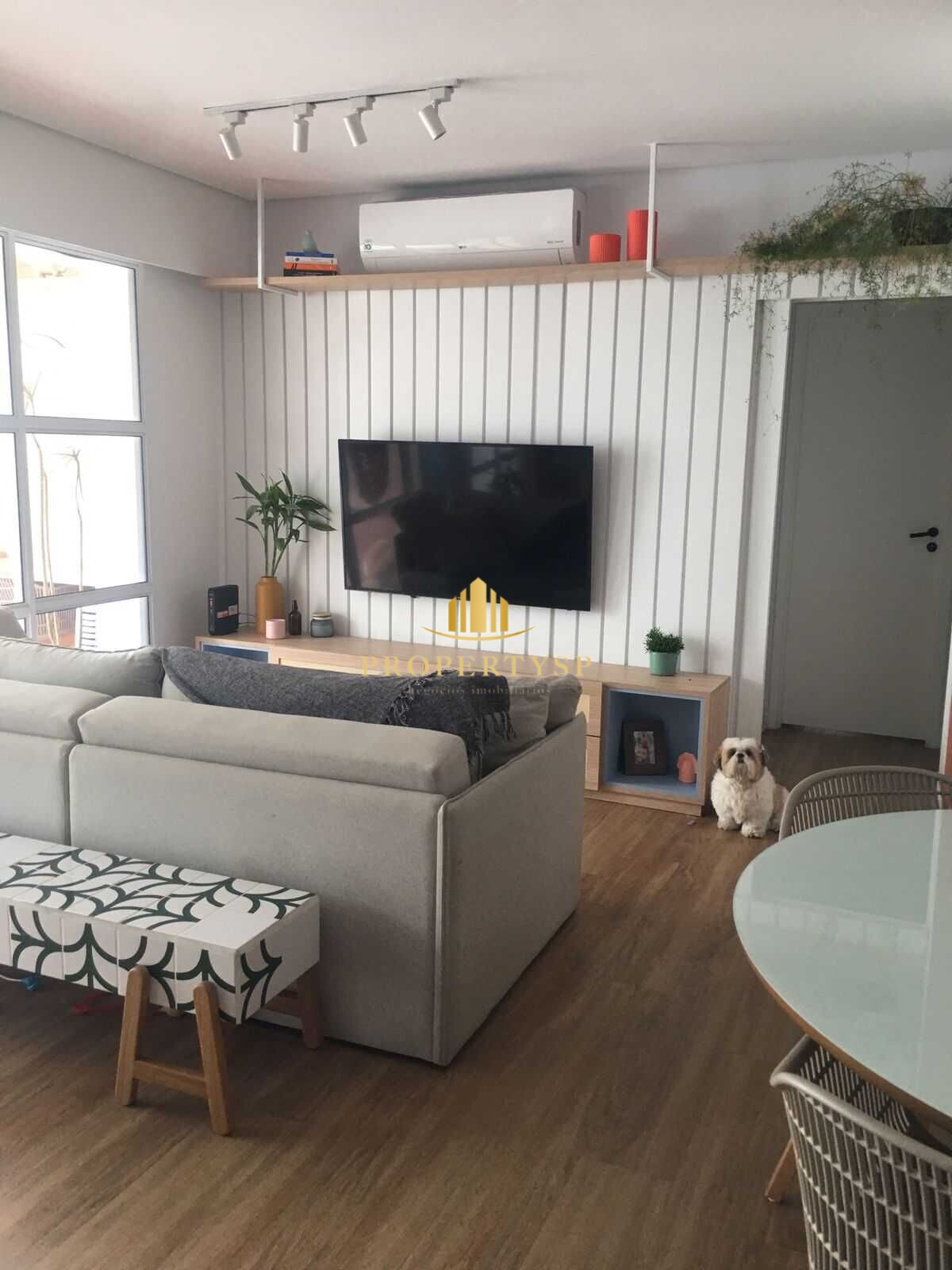 Apartamento à venda com 2 quartos, 76m² - Foto 2