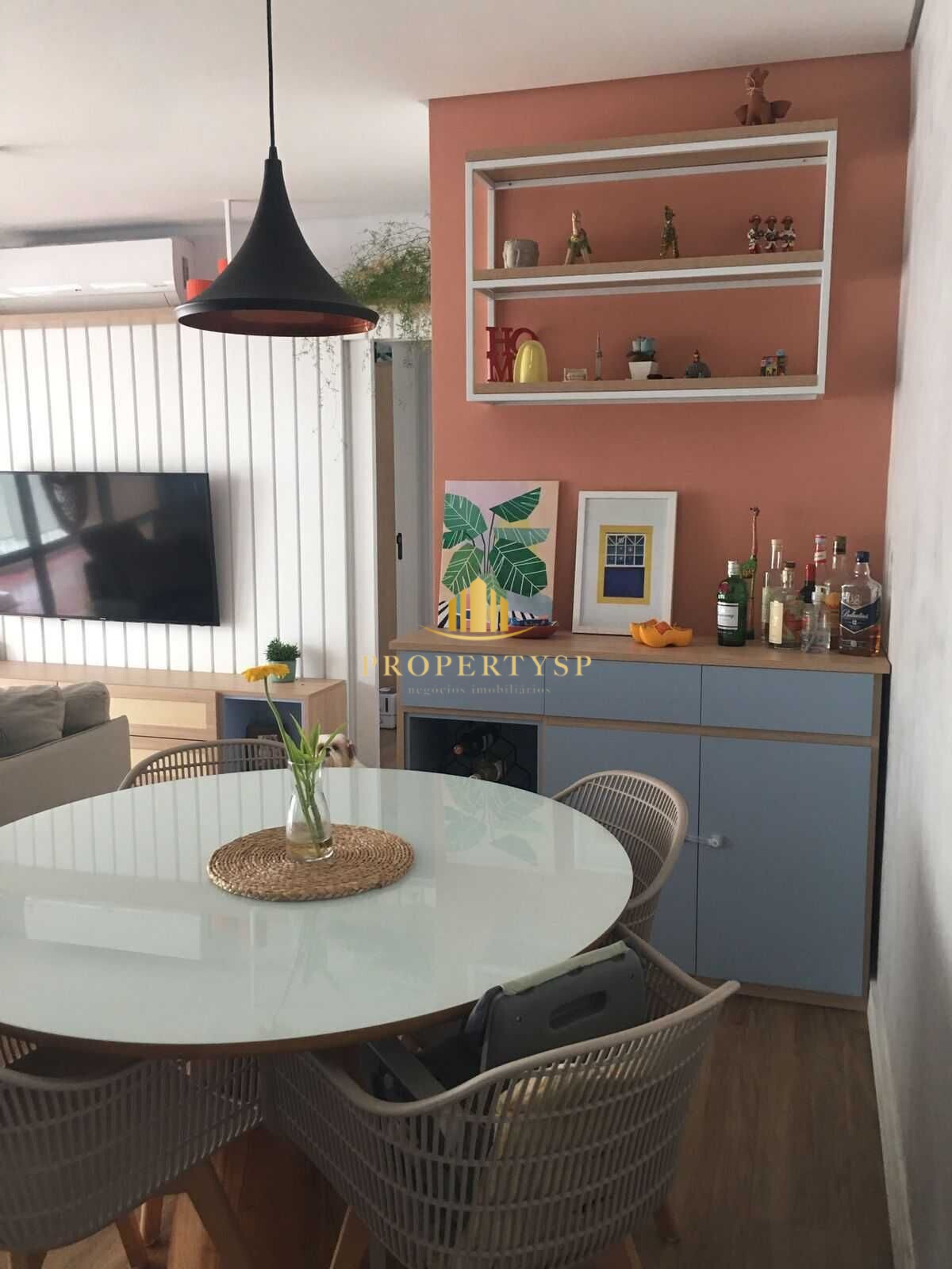 Apartamento à venda com 2 quartos, 76m² - Foto 5