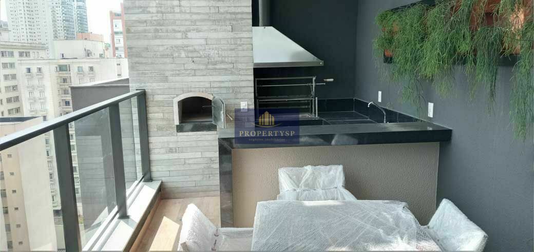 Apartamento à venda com 2 quartos, 58m² - Foto 3