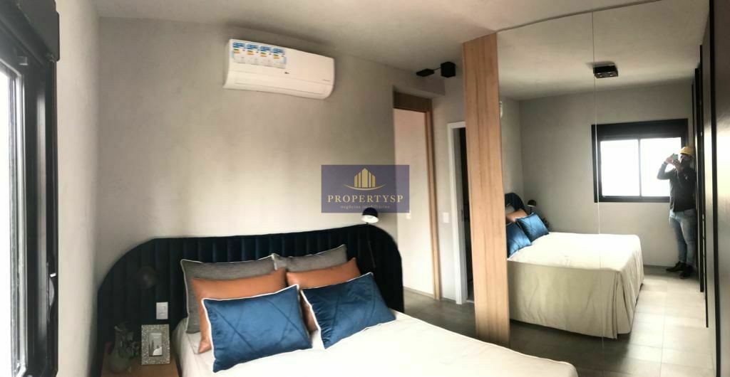 Apartamento à venda com 2 quartos, 58m² - Foto 5