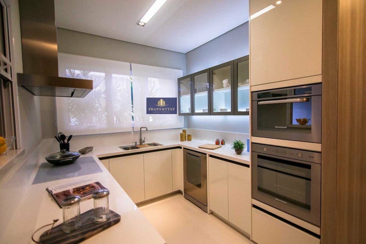 Apartamento à venda com 4 quartos, 175m² - Foto 5