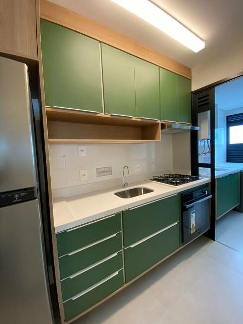 Apartamento à venda com 2 quartos, 56m² - Foto 2