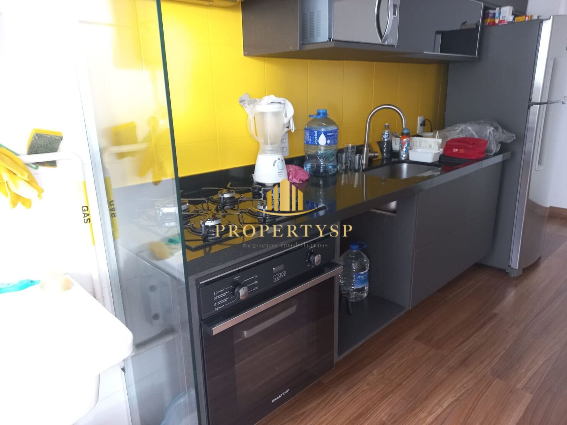 Apartamento à venda com 2 quartos, 60m² - Foto 9