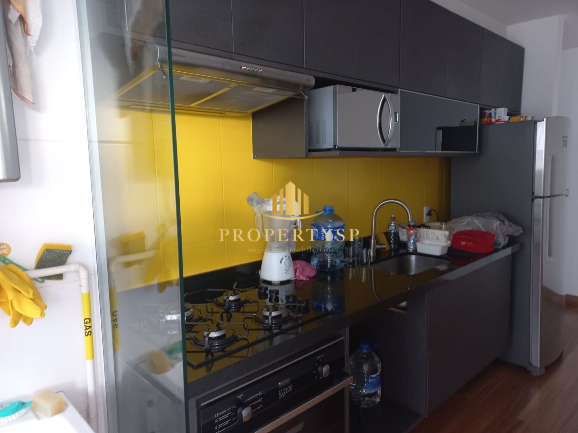 Apartamento à venda com 2 quartos, 60m² - Foto 8