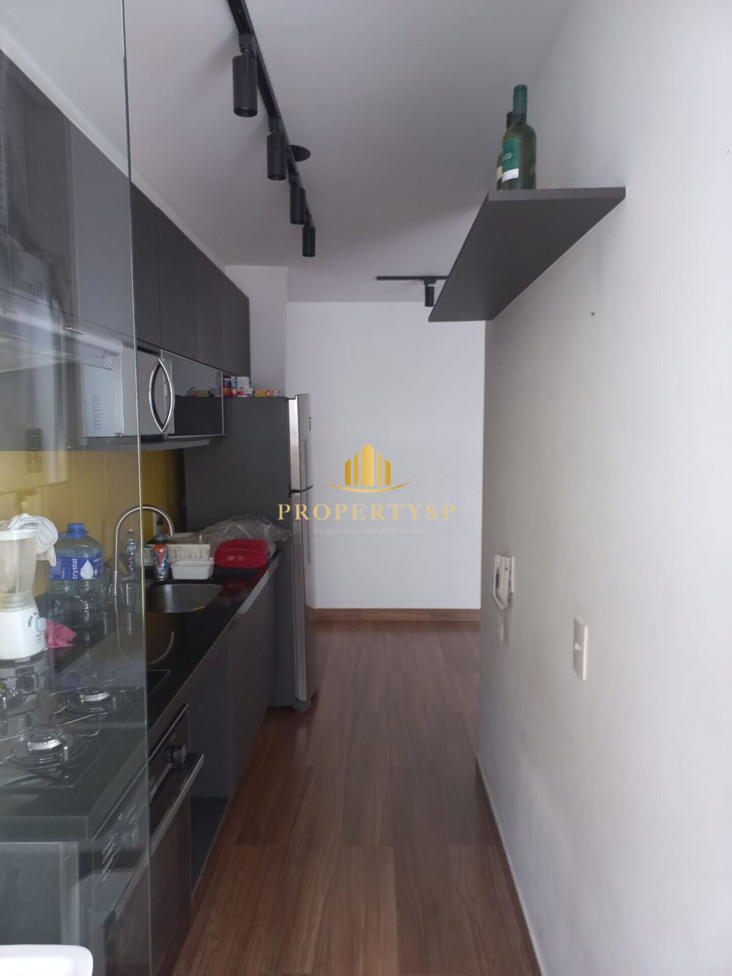 Apartamento à venda com 2 quartos, 60m² - Foto 1