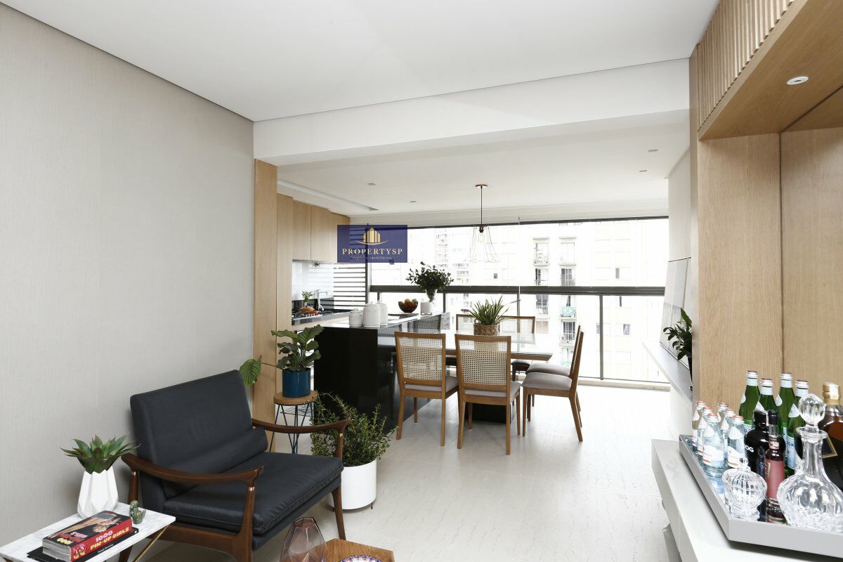 Apartamento à venda com 2 quartos, 88m² - Foto 2