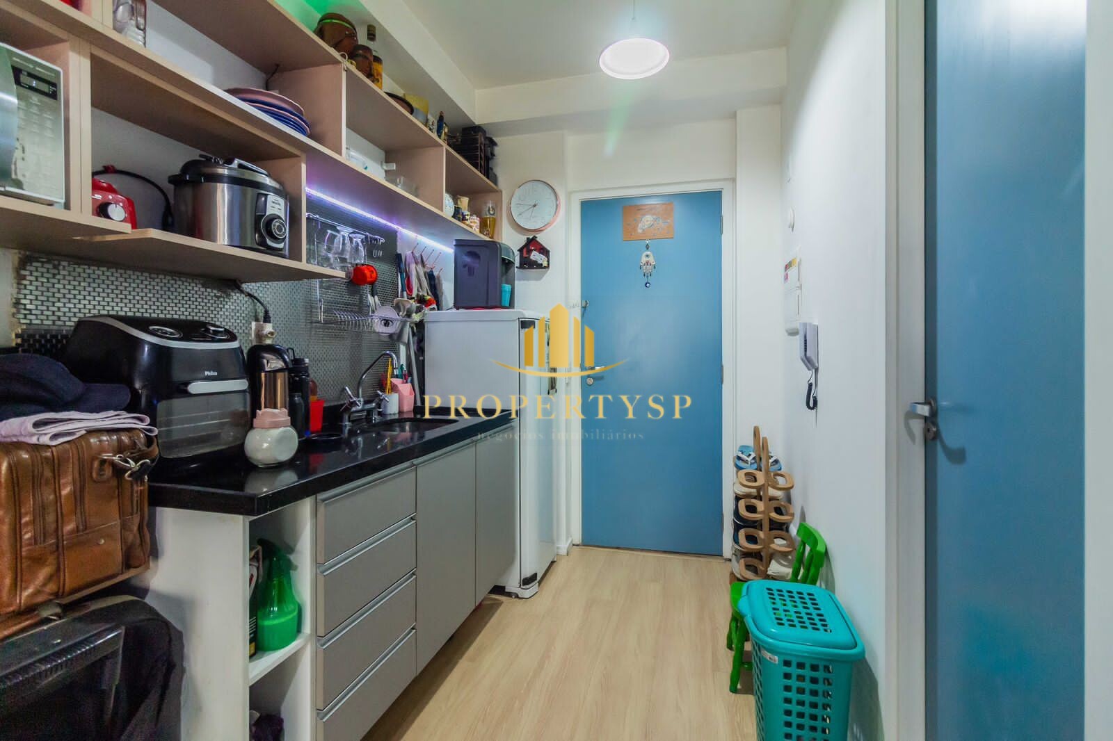 Apartamento à venda com 1 quarto, 38m² - Foto 12