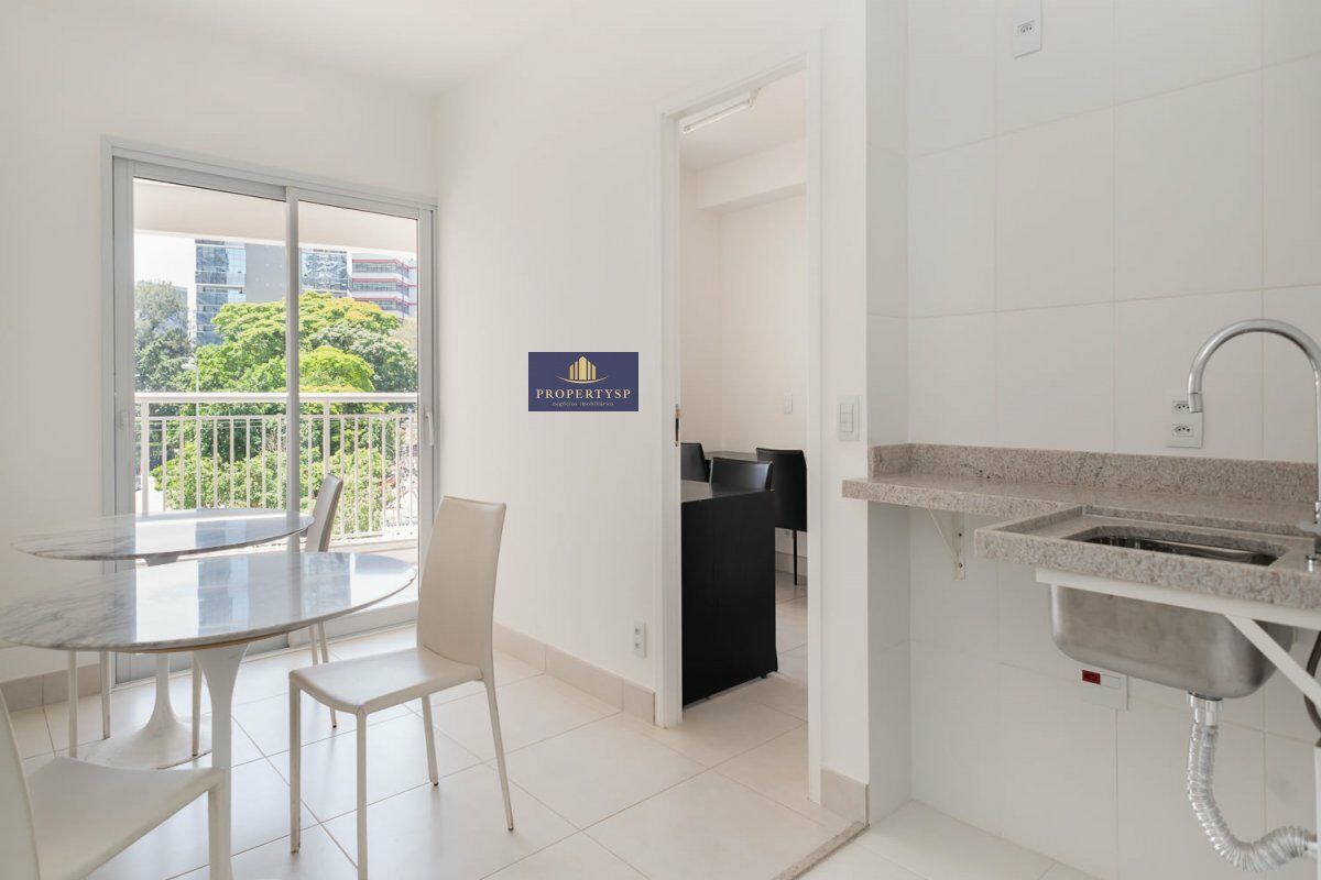 Apartamento à venda com 1 quarto, 42m² - Foto 6