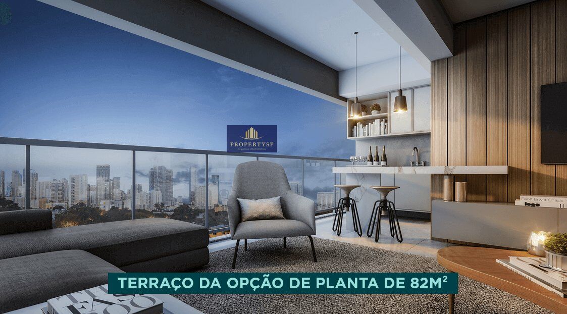 Apartamento à venda com 2 quartos, 65m² - Foto 2