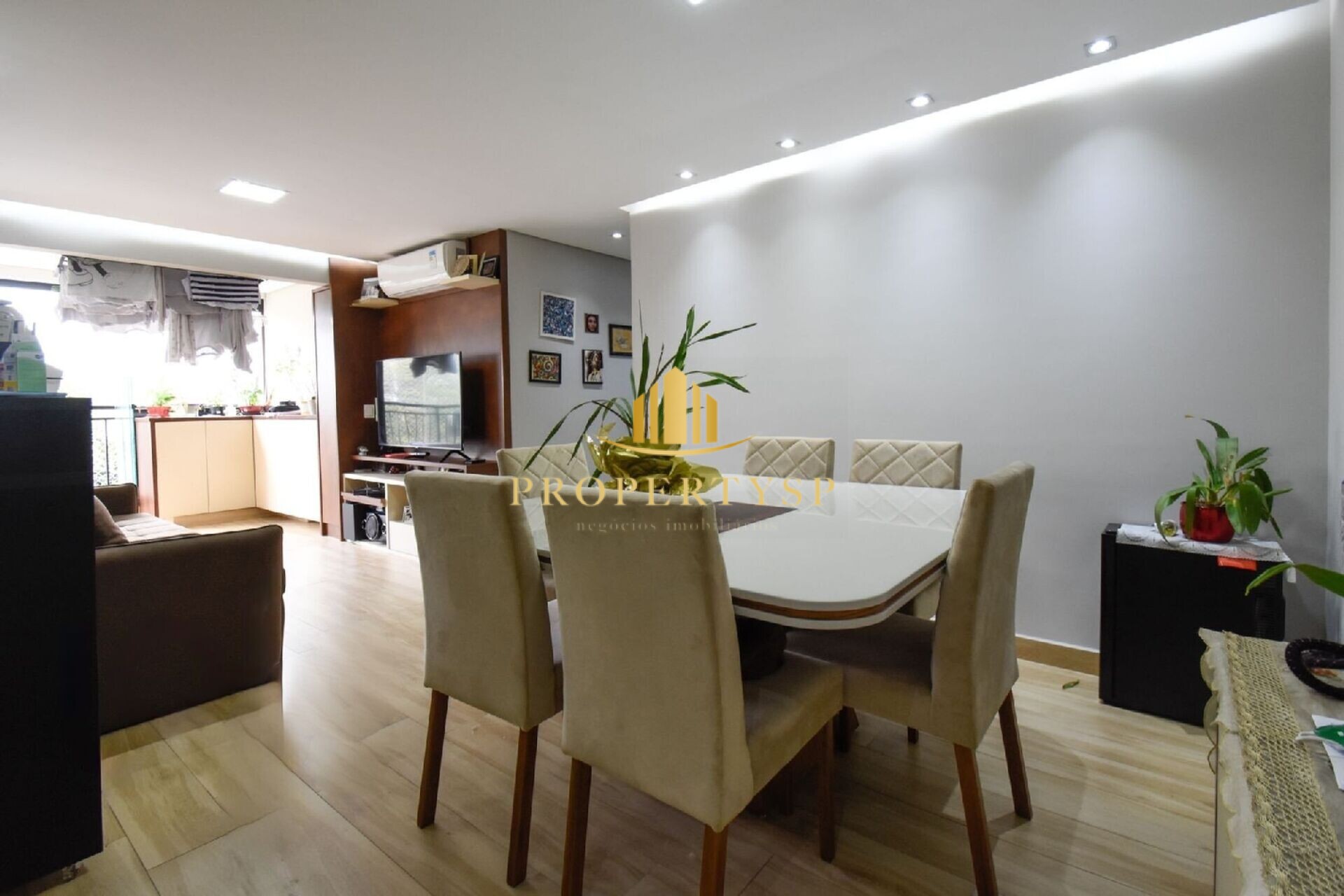 Apartamento à venda com 3 quartos, 81m² - Foto 6