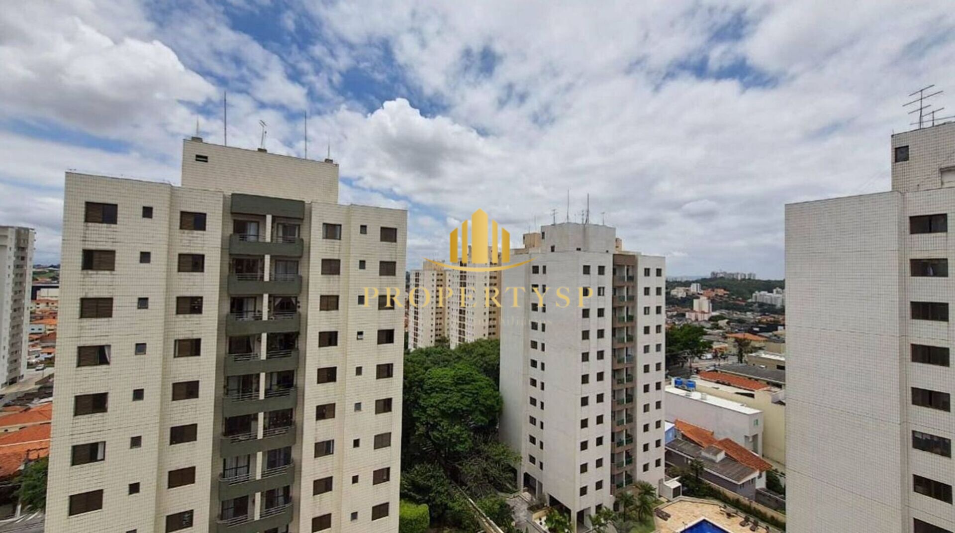 Apartamento à venda com 3 quartos, 92m² - Foto 2