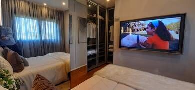 Apartamento à venda com 3 quartos, 67m² - Foto 5