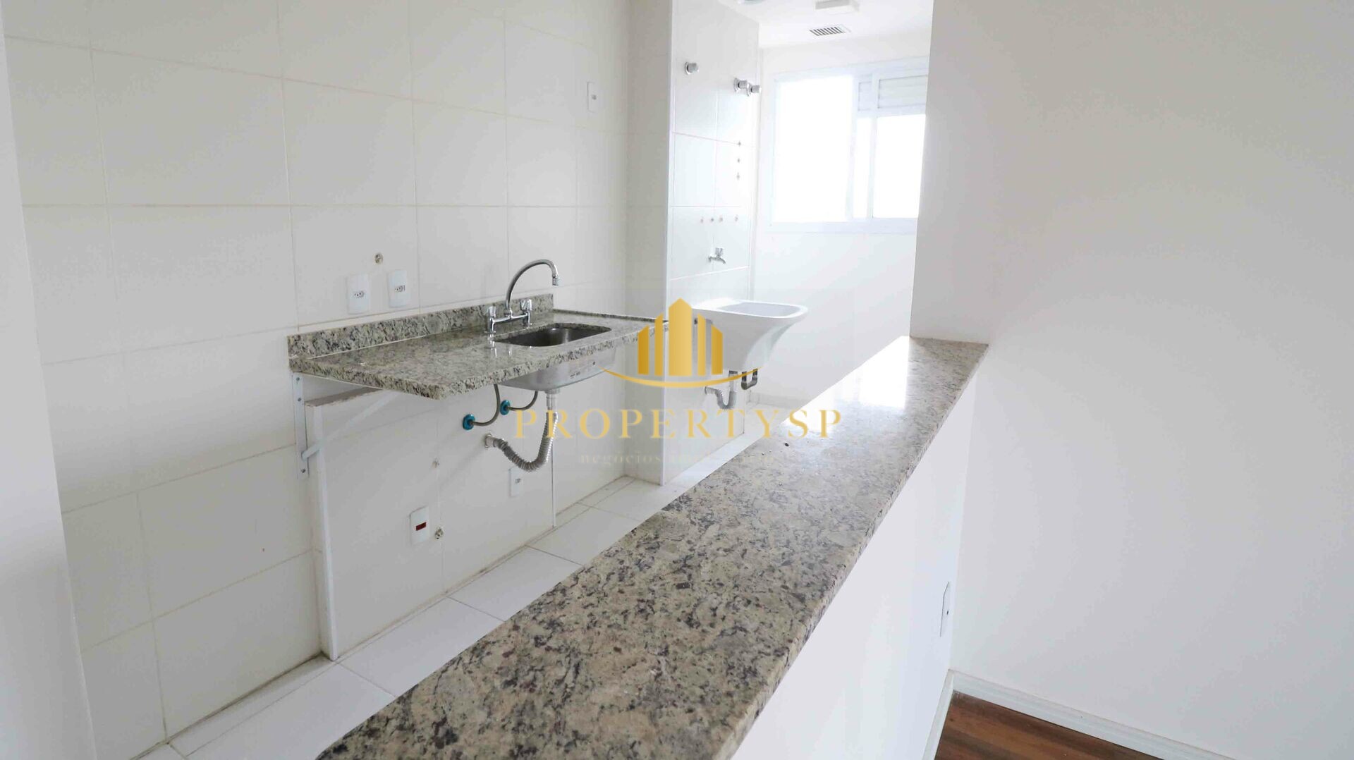 Apartamento à venda com 2 quartos, 54m² - Foto 2