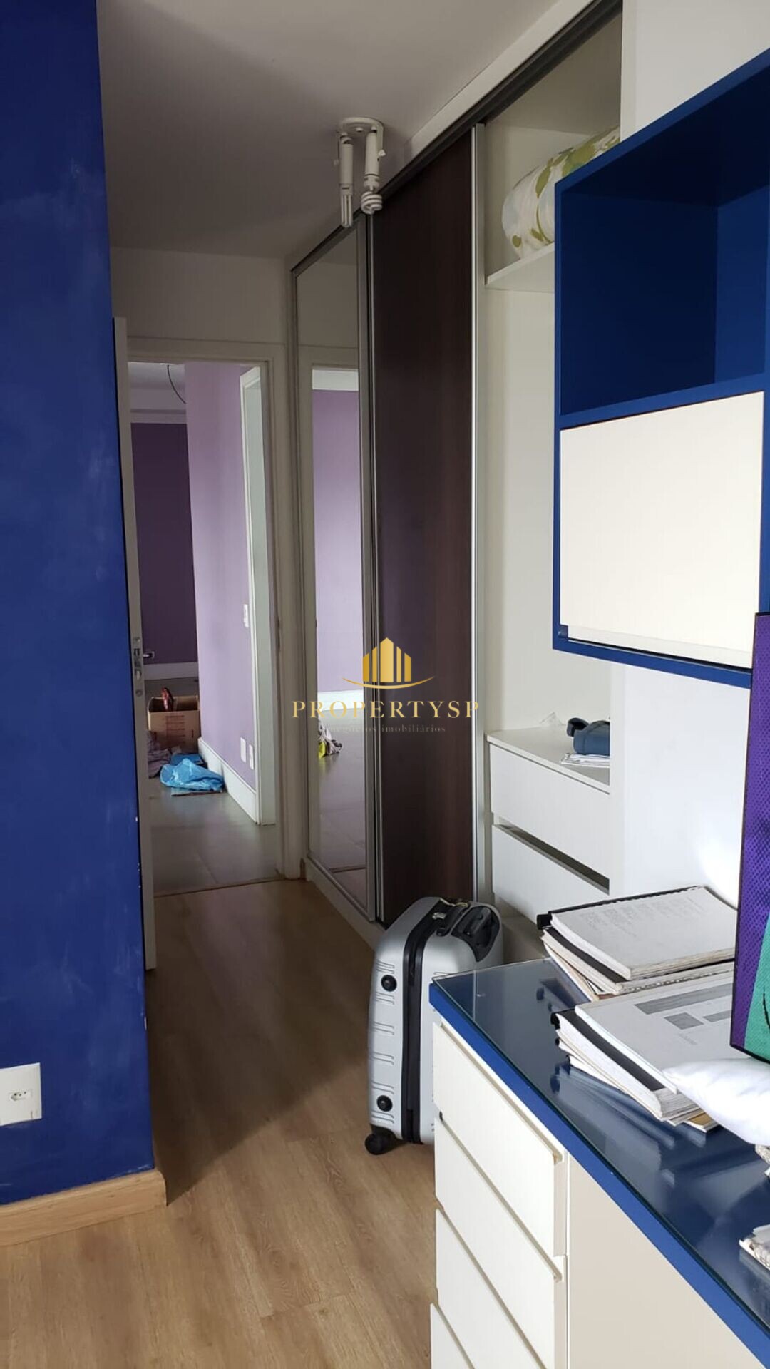 Apartamento à venda com 2 quartos, 76m² - Foto 4