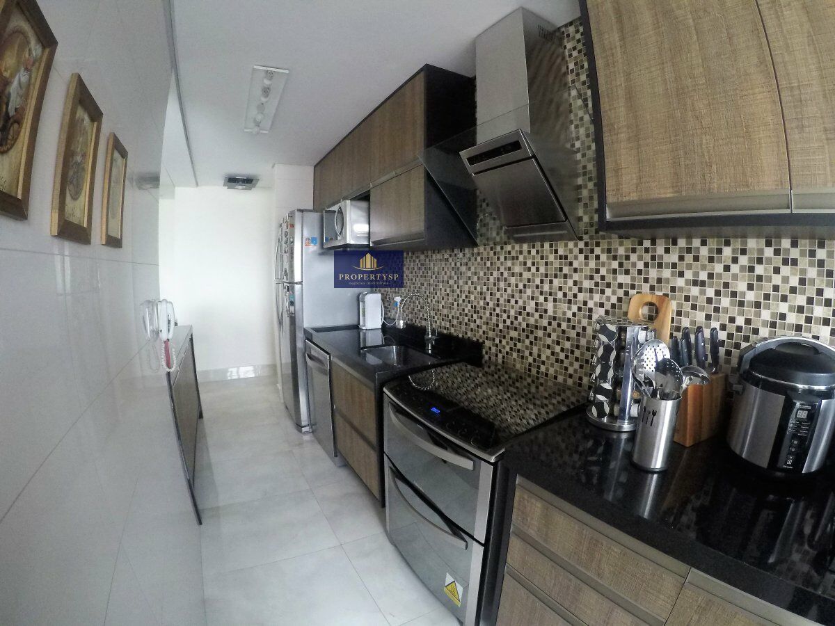 Apartamento à venda com 3 quartos, 87m² - Foto 3