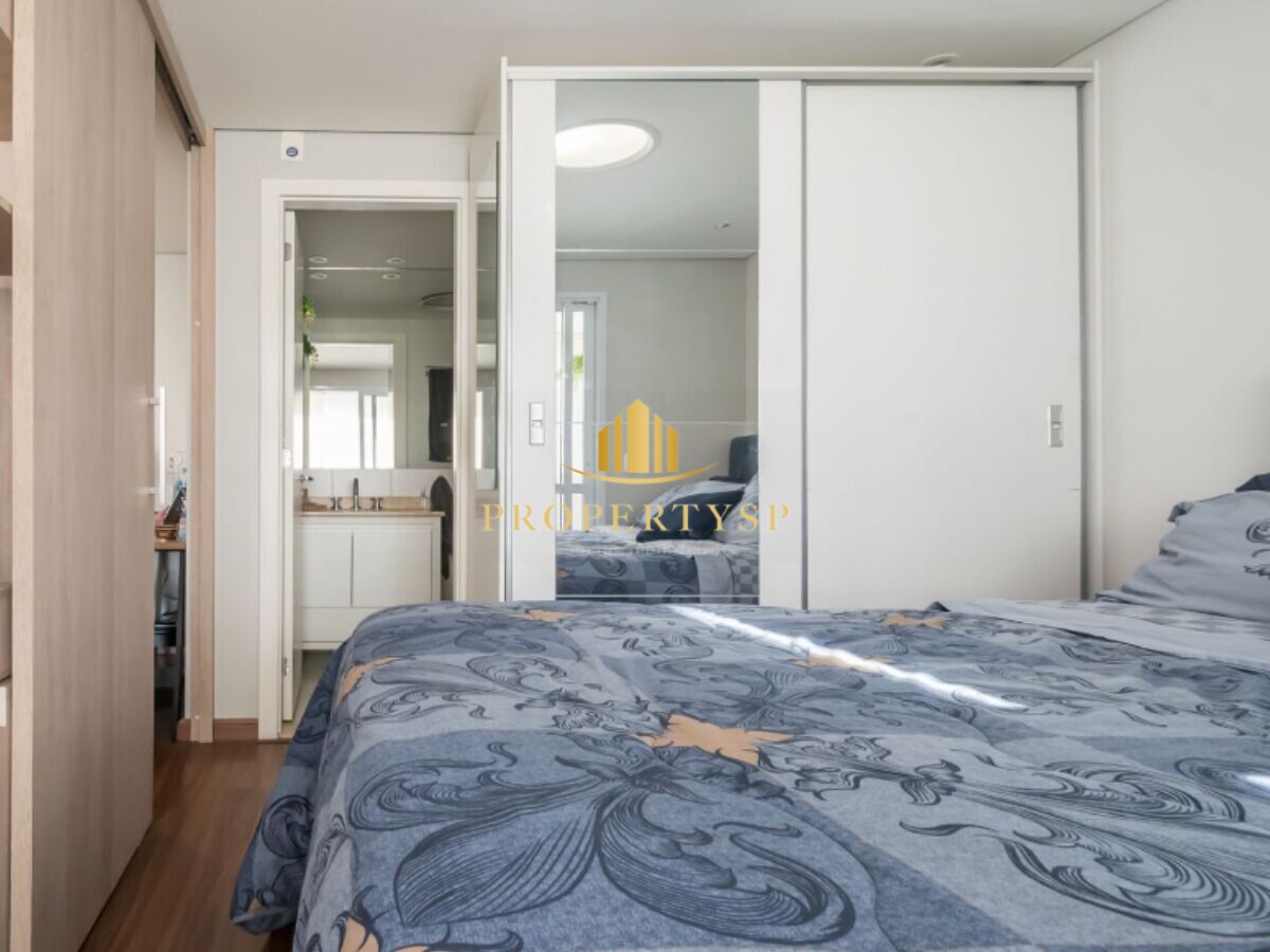 Apartamento à venda com 1 quarto, 33m² - Foto 12