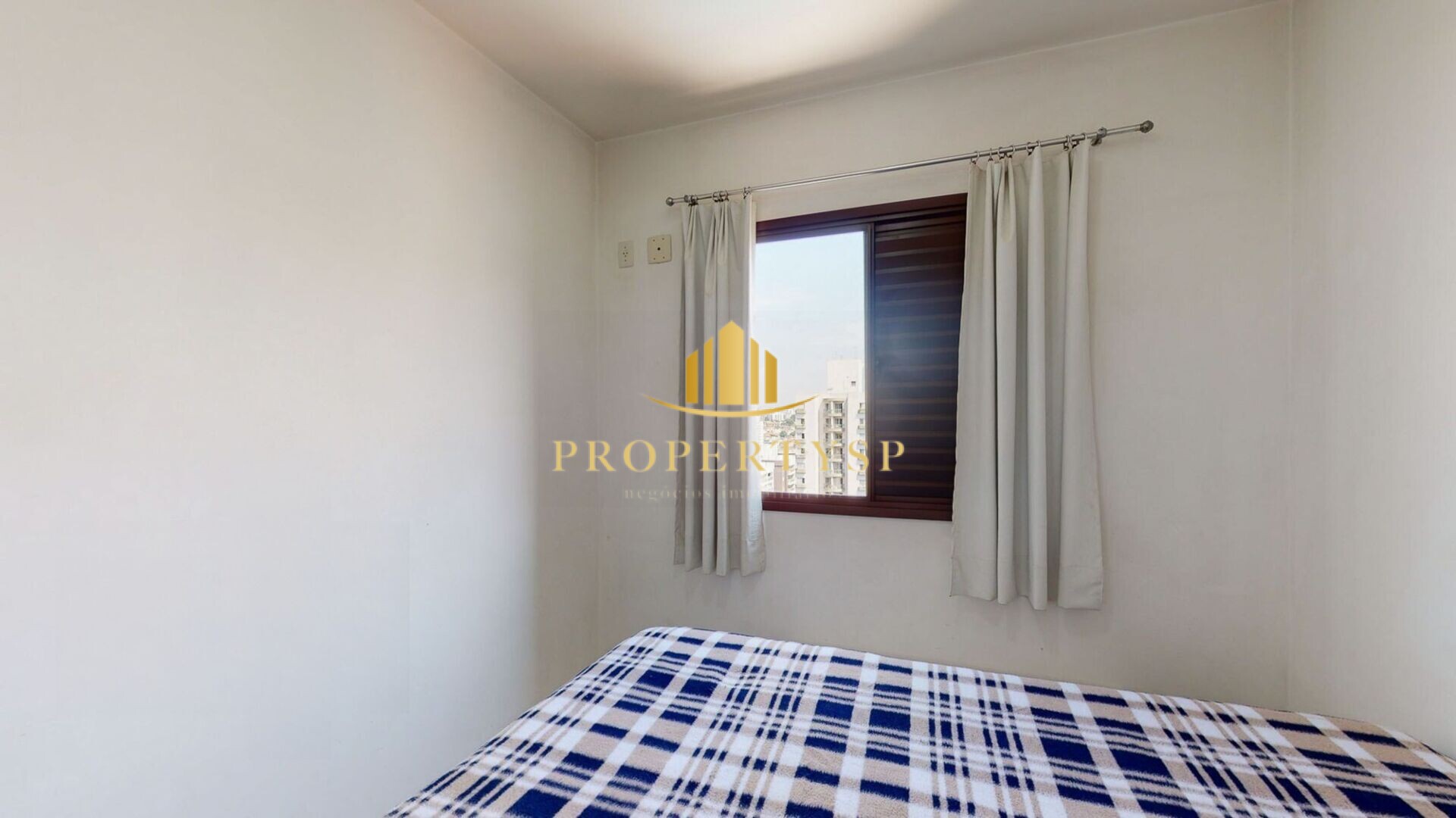 Apartamento à venda com 1 quarto, 33m² - Foto 11