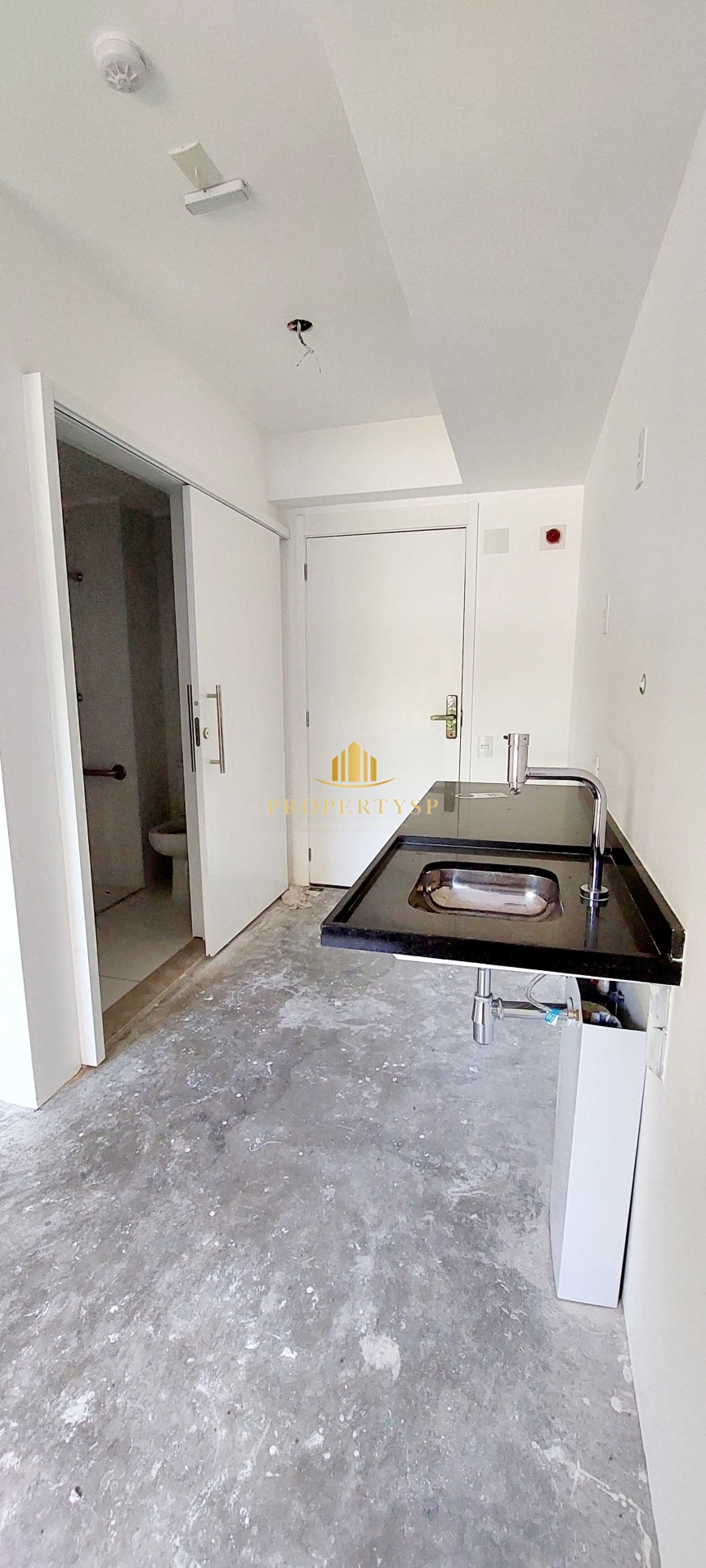 Apartamento à venda com 1 quarto, 21m² - Foto 9