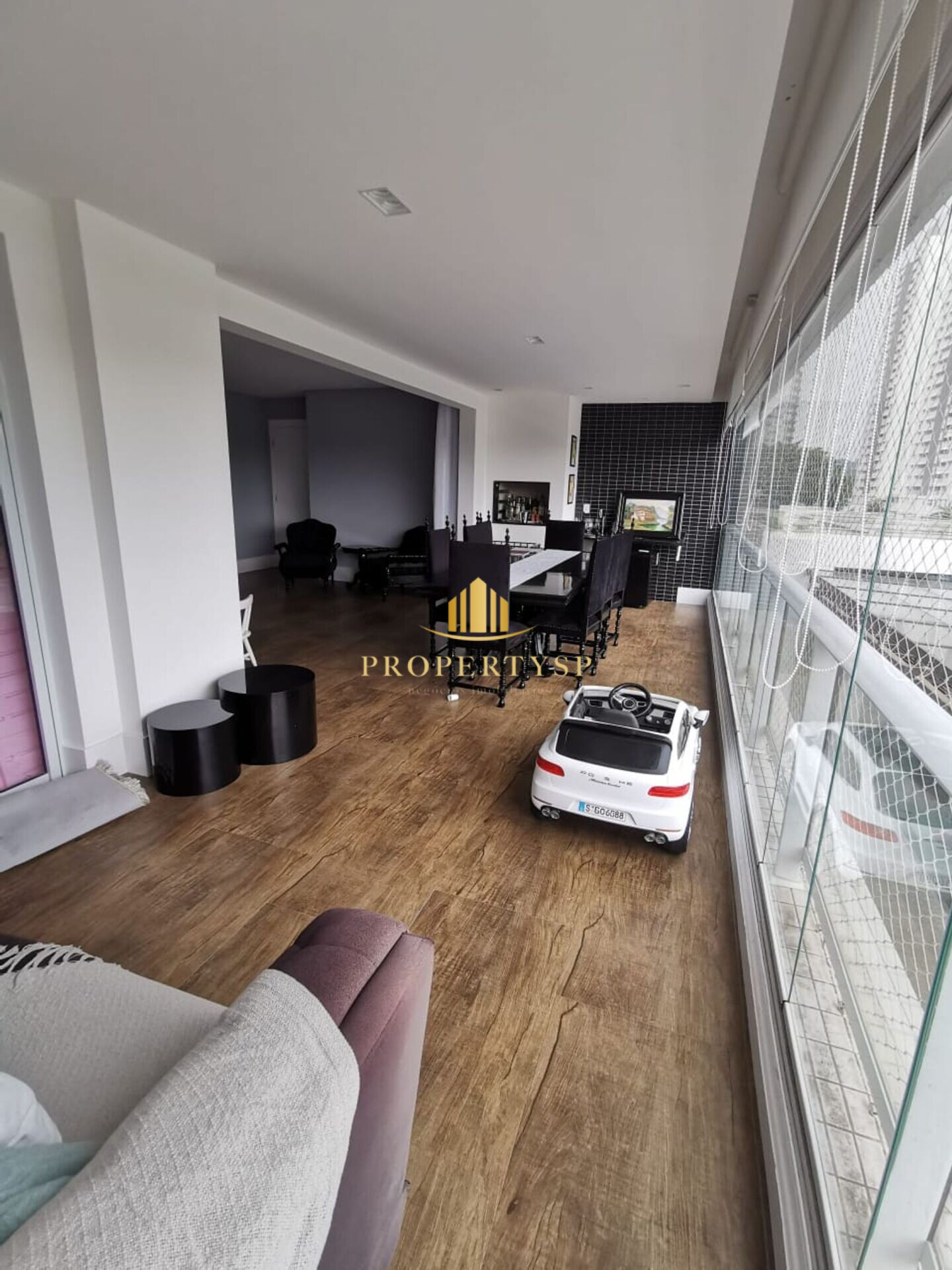 Apartamento à venda com 3 quartos, 134m² - Foto 13