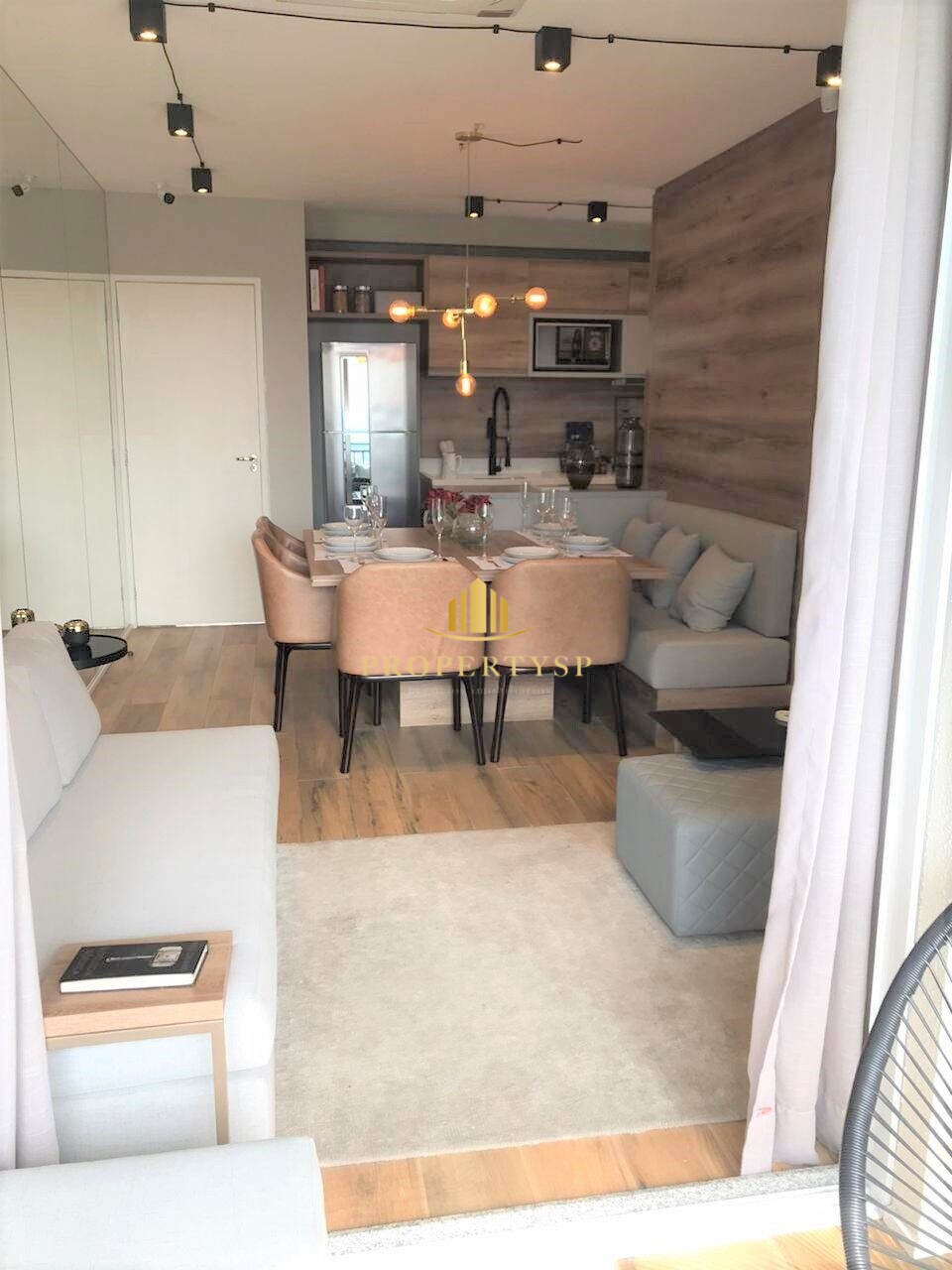 Apartamento à venda com 3 quartos, 70m² - Foto 19