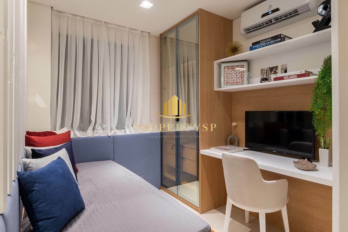 Apartamento à venda com 2 quartos, 38m² - Foto 4